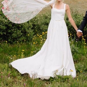 Carol Hannah (designer) Wedding Dress: "The Austen"